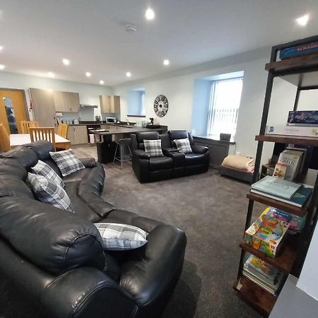 19A Francis Street Apartment Stornoway  Luaran gambar