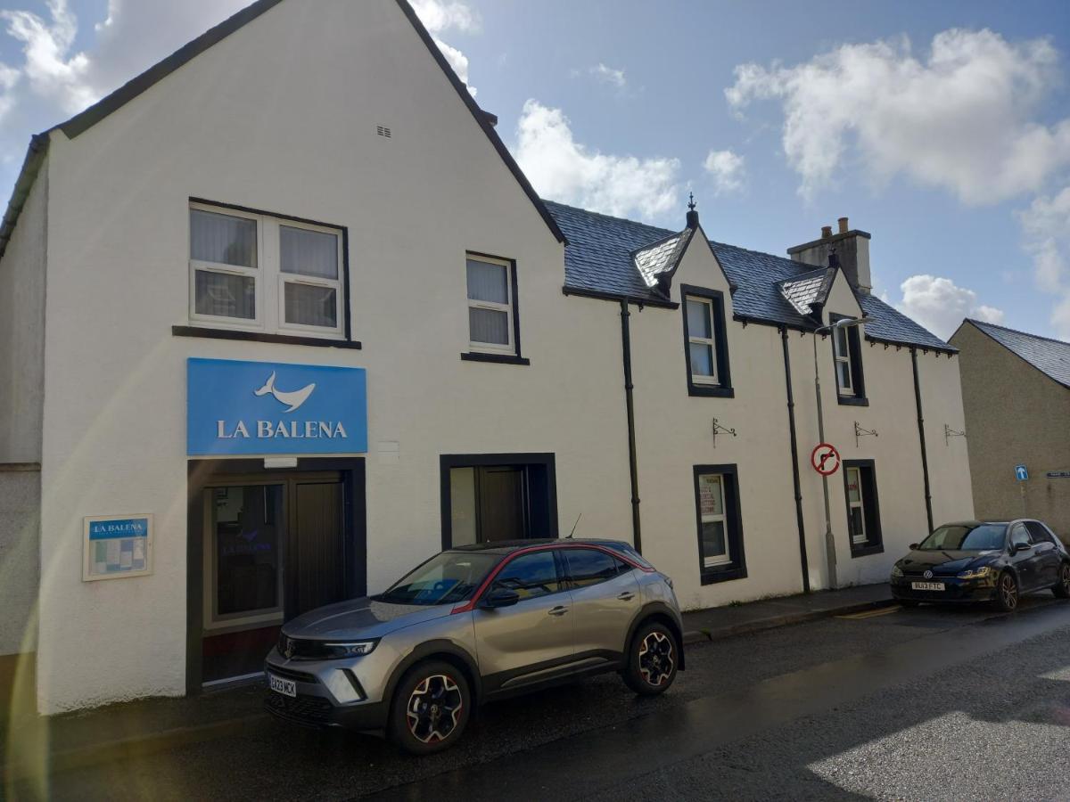 19A Francis Street Apartment Stornoway  Luaran gambar