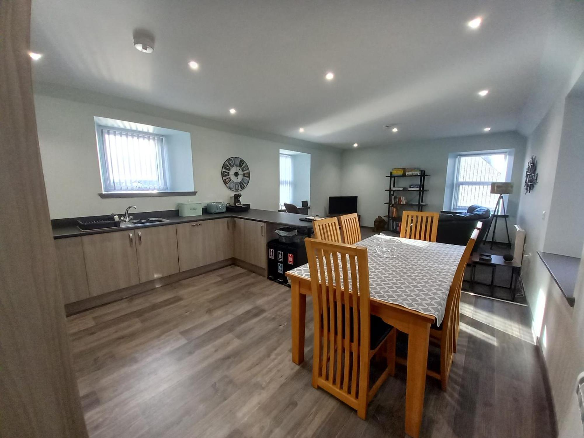 19A Francis Street Apartment Stornoway  Luaran gambar