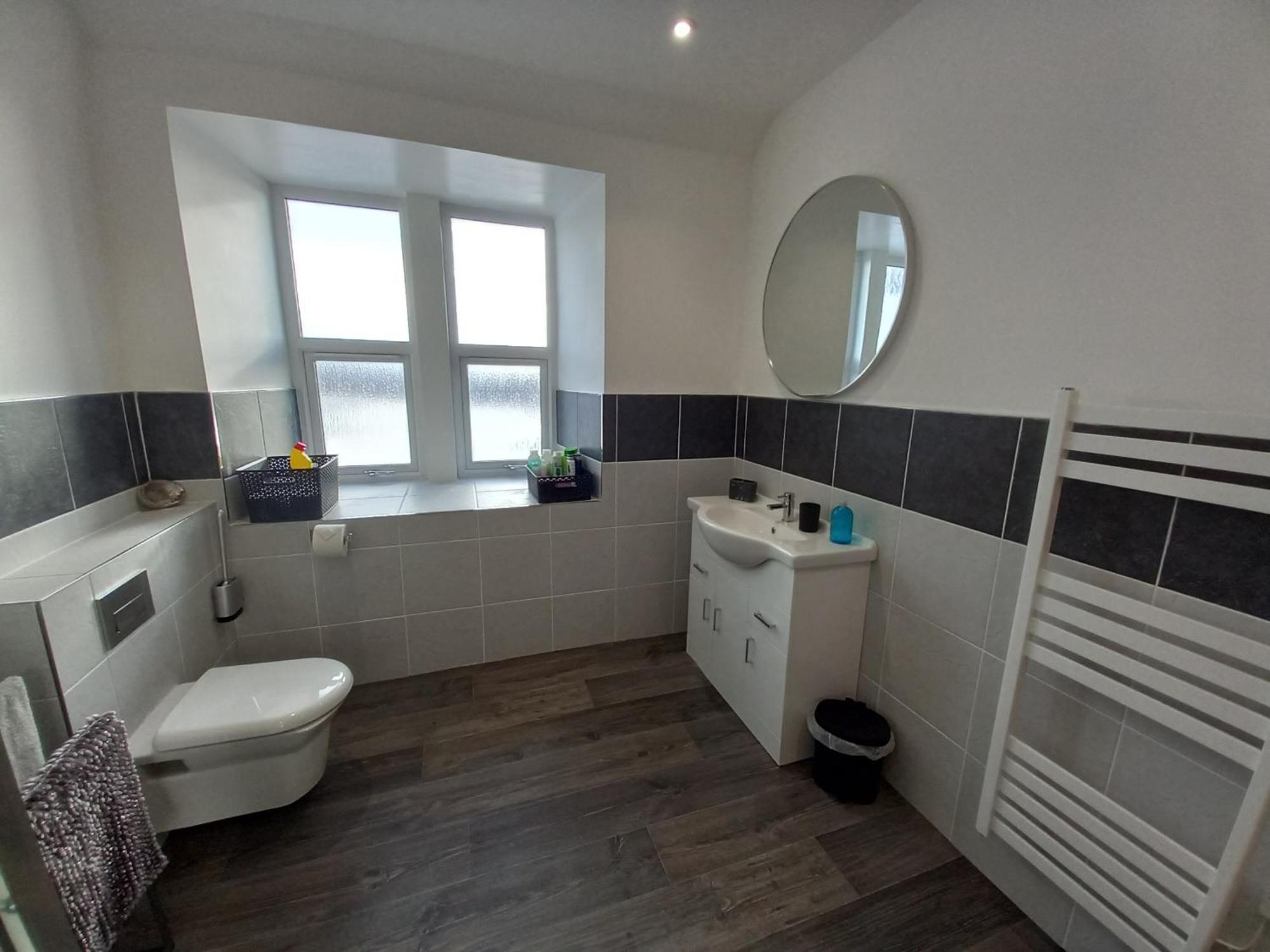 19A Francis Street Apartment Stornoway  Luaran gambar