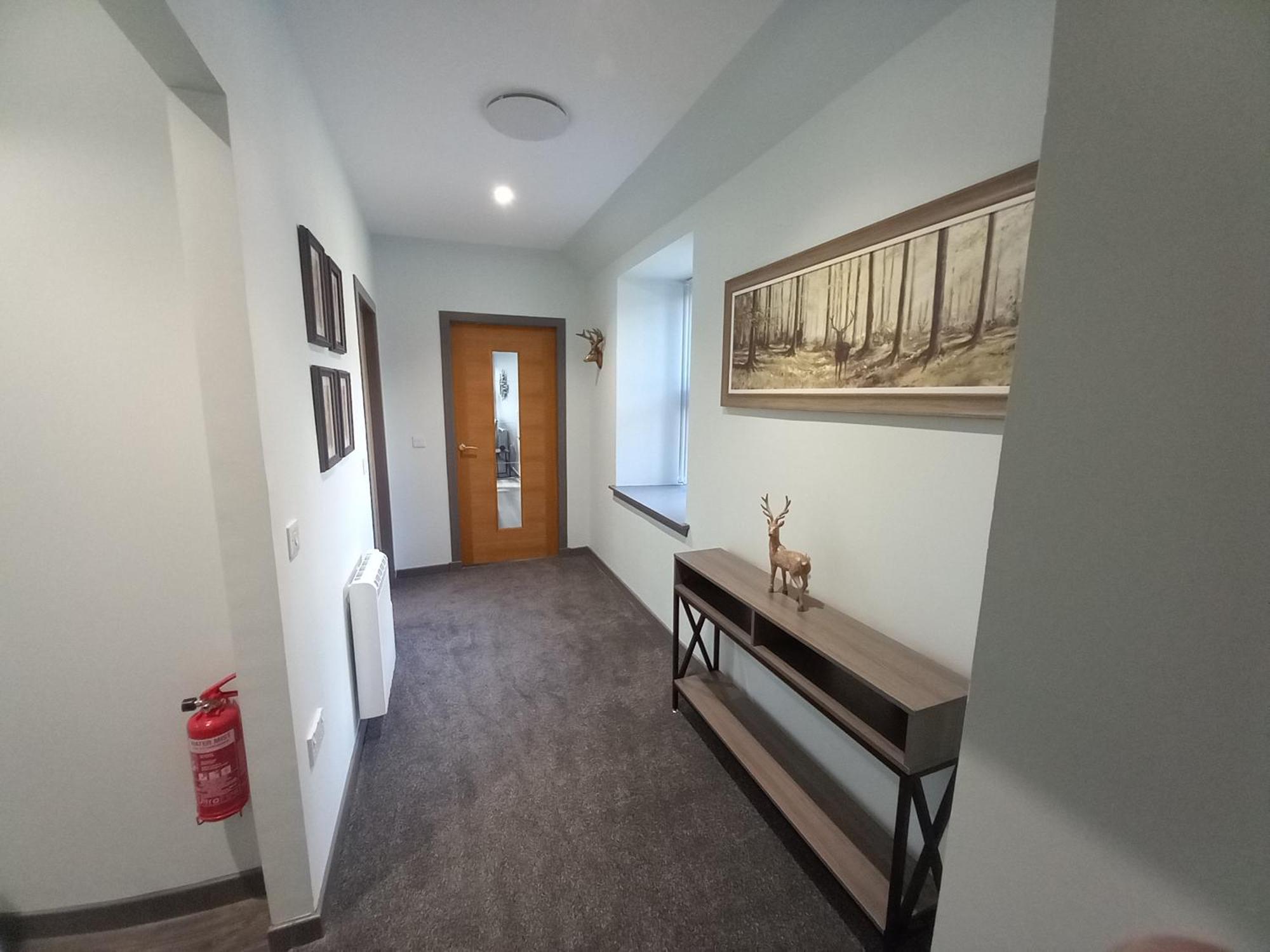 19A Francis Street Apartment Stornoway  Luaran gambar