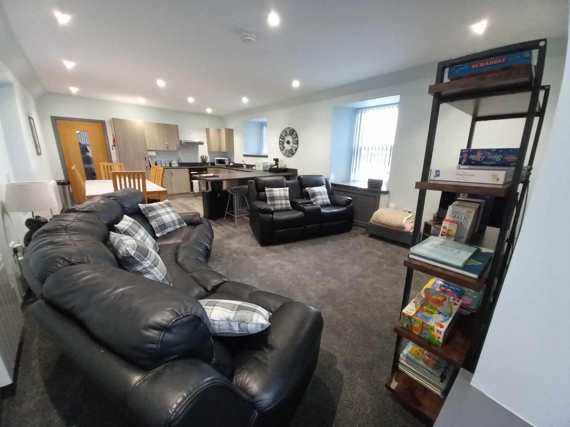 19A Francis Street Apartment Stornoway  Luaran gambar
