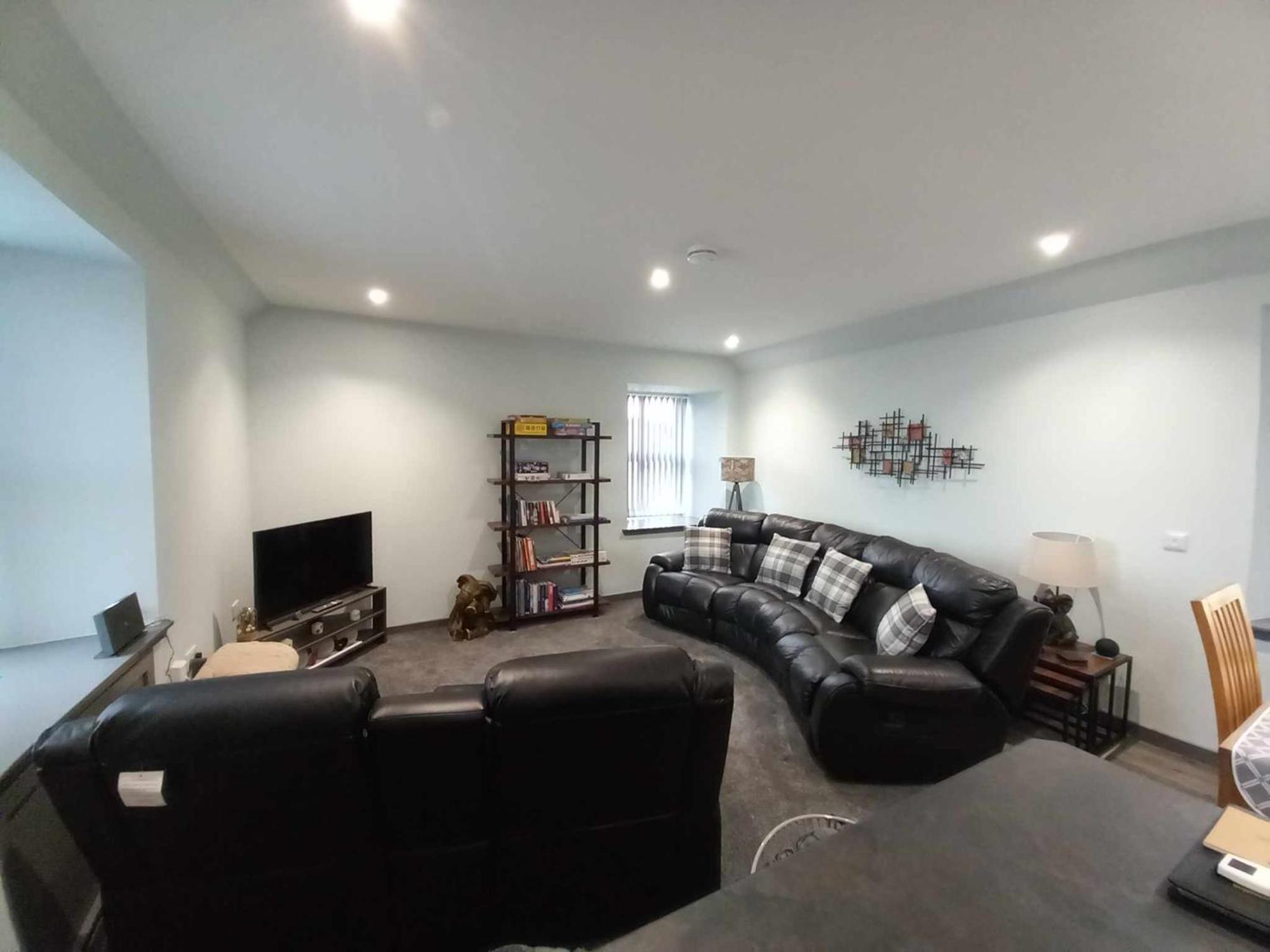 19A Francis Street Apartment Stornoway  Luaran gambar