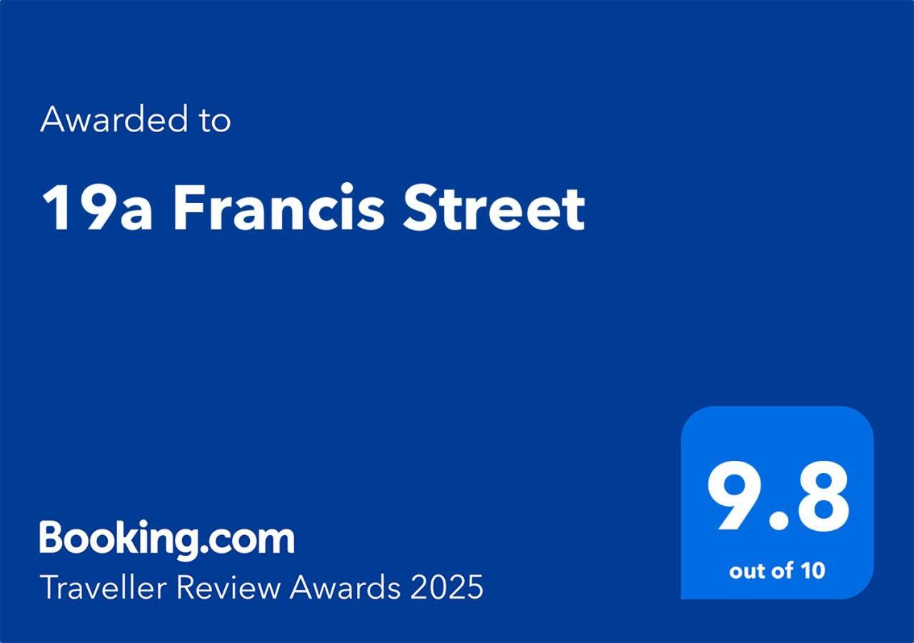19A Francis Street Apartment Stornoway  Luaran gambar